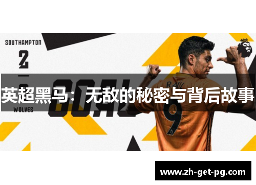 英超黑马:无敌的秘密与背后故事 英超黑马:无敌的秘密与背后故事