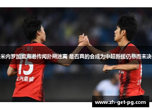 米内罗加盟海港传闻扑朔迷离 是否真的会成为中超新援仍悬而未决
